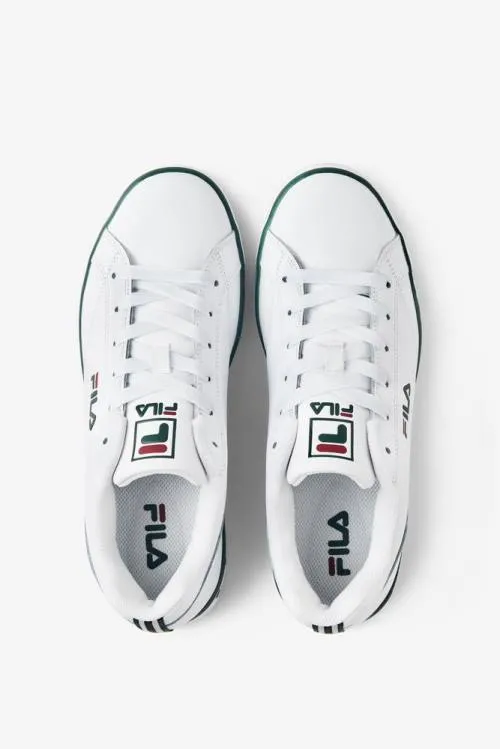 Fila blancas originales on sale